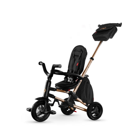 Triciclo QPlay Nova Golden Nero