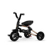 Triciclo QPlay Nova Golden Nero