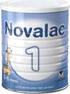 Novalac 1 polvere 800 grammi latte in polvere per lattanti dalla nascita fino 6 mesi nuova formula con dha Prima infanzia/Allattamento e pappa/Svezzamento e pappine/Latte artificiale/Latte in polvere per bambini Sanitaria Gioia del Bimbo - Villa San Giovanni, Commerciovirtuoso.it