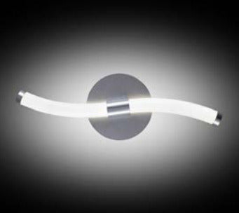 NOVECENTO---APPLIQUE-ANNIE-SILVER-LED-35-CM