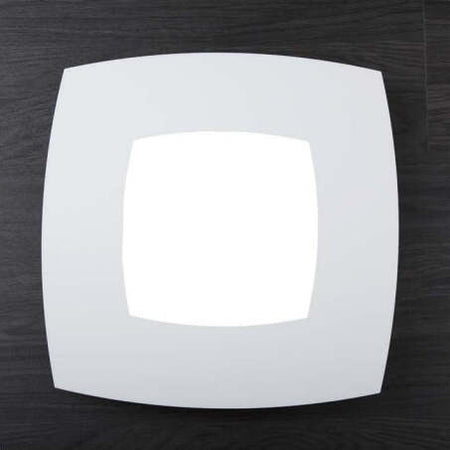 NOVECENTO---PLAFONIERA-BICE-IN-METALLO-BIANCO-32x32-CM