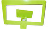 Novecento Applique Lampada Da Parete Verde In Metallo Porta Lampada Da Muro E 27 Design Moderno 39 X 28.5 X 24 Cm Illuminazione/Illuminazione per interni/Illuminazioni per pareti/Applique Ideart - Valdilana, Commerciovirtuoso.it