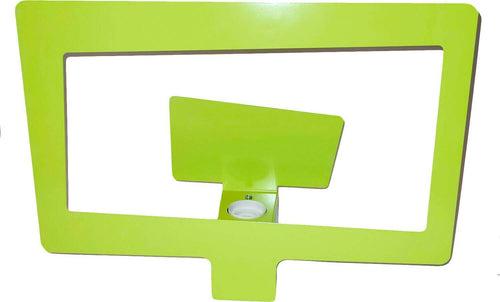 Novecento Applique Lampada Da Parete Verde In Metallo Porta Lampada Da Muro E 27 Design Moderno 39 X 28.5 X 24 Cm Illuminazione/Illuminazione per interni/Illuminazioni per pareti/Applique Ideart - Valdilana, Commerciovirtuoso.it