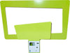 Novecento Applique Lampada Da Parete Verde In Metallo Porta Lampada Da Muro E 27 Design Moderno 39 X 28.5 X 24 Cm Illuminazione/Illuminazione per interni/Illuminazioni per pareti/Applique Ideart - Valdilana, Commerciovirtuoso.it