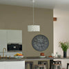 Novecento Lampadario a Soffitto Bianco Design Moderno Stile Scandinavo Lampadario Blanche 271 Lampadina E27 Illuminazione/Illuminazione per interni/Lampadari lampade a sospensione e plafoniere/Lampadari Ideart - Valdilana, Commerciovirtuoso.it