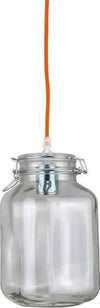 Novecento Lampadario Metallo Trasparente Shabby Chic Lampadario da Soffitto Ermetico 220 W Attacco E27 Casa e cucina/Illuminazione per interni/Lampadari lampade a sospensione e plafoniere/Lampadari Ideart - Valdilana, Commerciovirtuoso.it