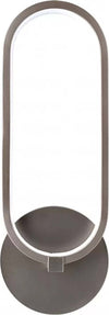 Novecento Plafoniera Satinata Ovale Design Moderno Lampada A Parete Per Interni Ginevra Plafoniera Con Led Incluso 15 W Casa e cucina/Illuminazione per interni/Lampadari lampade a sospensione e plafoniere/Plafoniere Ideart - Valdilana, Commerciovirtuoso.it