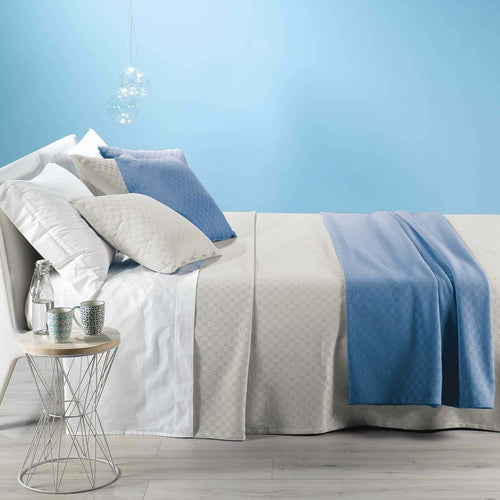 Novia Copriletto Primaverile 260x260 Cm Zefiro Letto Matrimoniale Puro Cotone 100% Certificato Oeko-Tex Casa e cucina/Tessili per la casa/Biancheria da letto/Copriletti La Bottega del Risparmio - Bari, Commerciovirtuoso.it