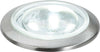 NP-Mini-far.-incasso-LED-rotondo-5x0,5W-3,6VA-230/12V-35mm-ferro-spazz/metallo-Paulmann-3291