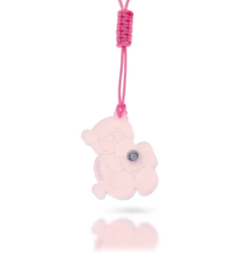 Ciondolo diamante bimba NAMURI NPXJ-03F