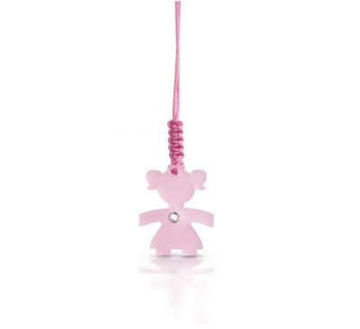 Ciondolo diamante bimba NAMURI NPXJ-03H