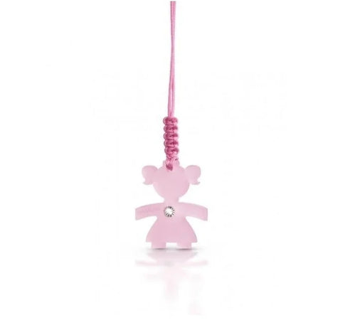 Ciondolo diamante bimba NAMURI NPXJ-03H