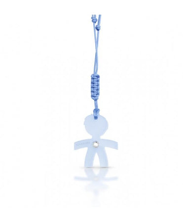 Ciondolo diamante bimbo NAMURI NPXJ-03A