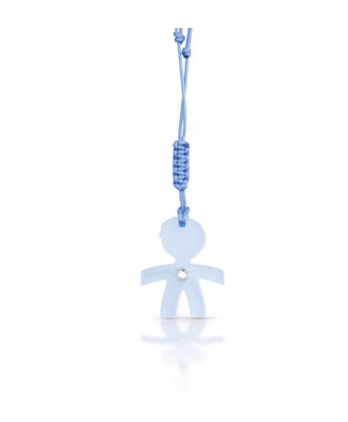 Ciondolo diamante bimbo NAMURI NPXJ-03A