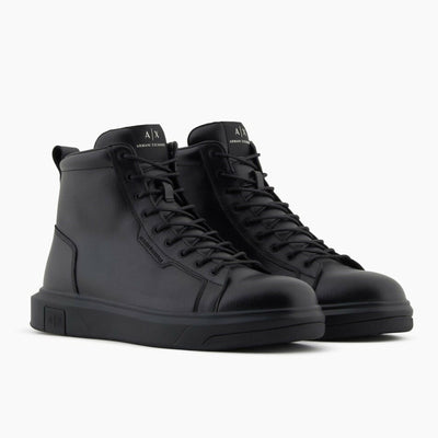 Armani Exchange Uomo scarpa in pelle