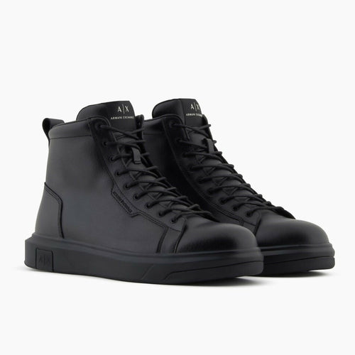 Armani Exchange Uomo scarpa in pelle
