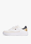 Tommy Hilfiger Sneakers ESSENT BASKET SNEAKER METALLIC da donna
