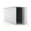 Box in Acciaio Zincato casetta lamiera attrezzi 175x307cm x h1.82m - 95KG - 5,4mq