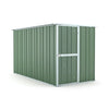 Box in Acciaio Zincato casetta lamiera attrezzi 175x307cm x h1.82m - 95KG - 5,4mq