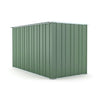 Box in Acciaio Zincato casetta lamiera attrezzi 175x307cm x h1.82m - 95KG - 5,4mq