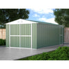 Box in lamiera garage auto Acciaio Zincato 327x611cm x h2.35m - 346KG - 19,98mq