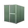 Box lamiera attrezzi casetta giardino in Acciaio Zincato 175x185cm x h1.92m - 70KG - 2,92mq
