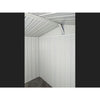 Deposito attrezzi da giardino cantiere box 360x175cm x h 212cm - 110 kg - 6,30 mq