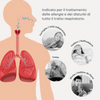 Aerosol portatile a pistone Nuvita