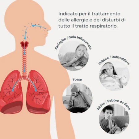 Aerosol portatile a pistone Nuvita