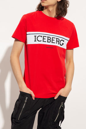 ICEBERG T-Shirt e Polo T-SHIRT da uomo