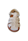 Scarpe occhi di bue-semiaperto Bimba panyno B3228