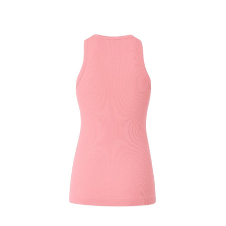 Pinko canotte e top donna pinko - calcolatore canottiera - corallo da donna