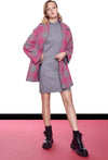 NUALY | Abito in maglia Moda/Donna/Abbigliamento/Vestiti/Casual You Store - Messina, Commerciovirtuoso.it