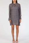 NUALY | Abito seta Moda/Donna/Abbigliamento/Vestiti/Casual You Store - Messina, Commerciovirtuoso.it