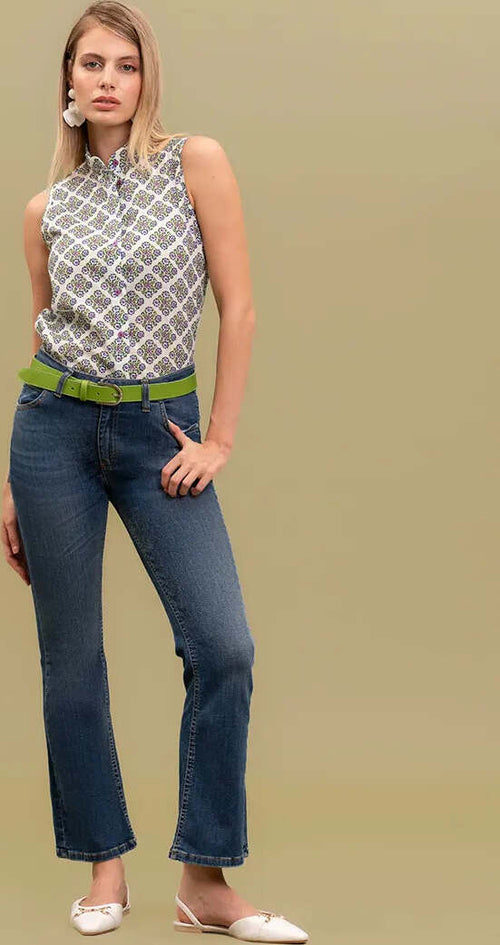 NUALY-DAILY-|-Camicia-fantasia