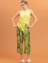 NUALY-DAILY-|-Camicia-giromanica-con-nodo