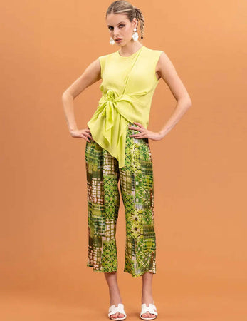 NUALY-DAILY-|-Camicia-giromanica-con-nodo