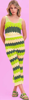 NUALY-DAILY-|-Pantalone-tre-colori