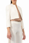 NUALY | Giacchino corto Moda/Donna/Abbigliamento/Giacche e cappotti/Giacche You Store - Messina, Commerciovirtuoso.it