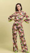 NUALY-GLAMOUR-|-Camicia-fantasia-geometrica