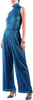 NUALY-GLAMOUR-|-Pantalone-laminato