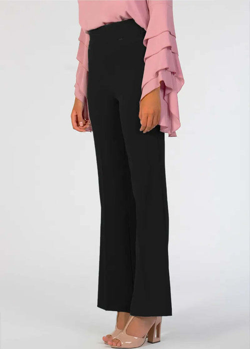 NUALY GLAMOUR | Pantalone palazzo Moda/Donna/Abbigliamento/Pantaloni You Store - Messina, Commerciovirtuoso.it