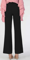 NUALY GLAMOUR | Pantalone palazzo Moda/Donna/Abbigliamento/Pantaloni You Store - Messina, Commerciovirtuoso.it