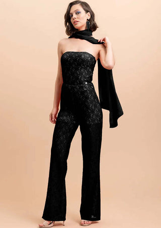 NUALY-GLAMOUR-|-Top-in-pizzo