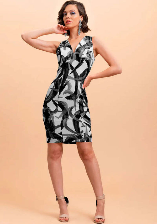 NUALY-GLAMOUR-|-Tubino-fantasia