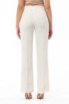 NUALY | Pantalone a zampa Moda/Donna/Abbigliamento/Pantaloni You Store - Messina, Commerciovirtuoso.it