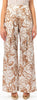 NUALY | Pantalone fantasia fiori Moda/Donna/Abbigliamento/Pantaloni You Store - Messina, Commerciovirtuoso.it
