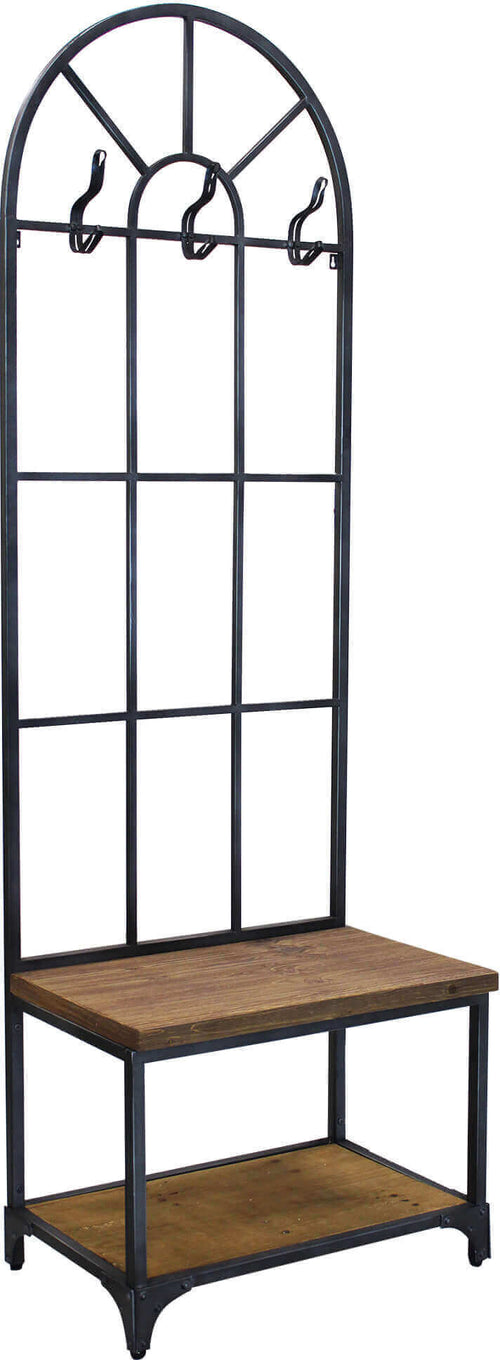 NUBI---appendiabiti-con-panca-Marrone-Milani-Home