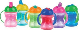 NUBY-Bicchiere-bimbo-Con-Cannuccia