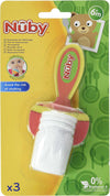 Nuby Retine di Ricambio per Nibbler Prima infanzia/Succhietti e massaggiagengive/Massaggiagengive Scontolo.net - Potenza, Commerciovirtuoso.it